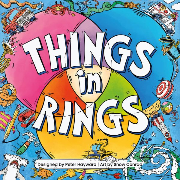 Things In Rings Cover