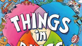 Things in Rings (English edition)