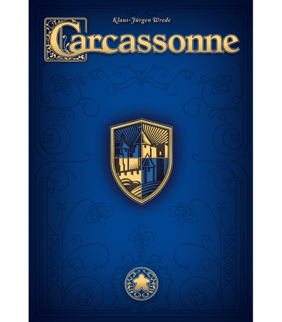 Carcassonne: 20th Anniversary | Board | BoardGameGeek