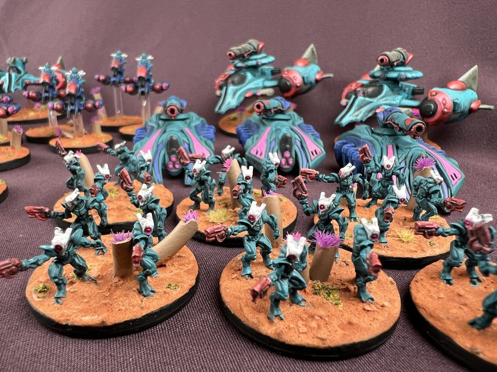Illustration 3 de EPIC WARPATH™: The Game of Sci-Fi Mass Battles