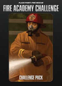 Flash Point: Fire Rescue – Fire Academy Challenge