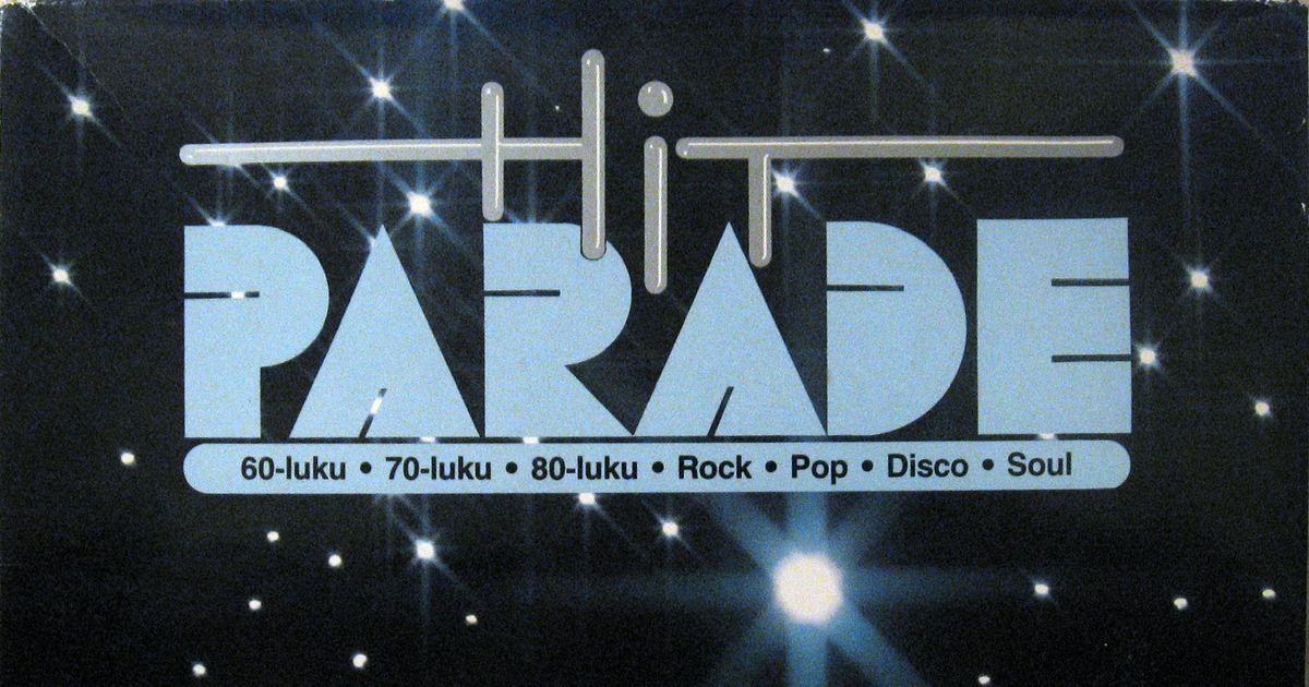 Hit Parade | Board Game | BoardGameGeek