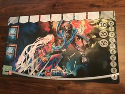 BattleCON: Half-Mat Playmat