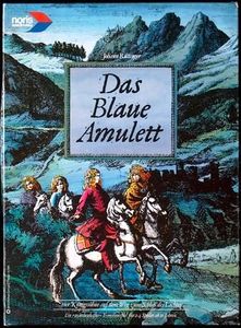 Das Blaue Amulett box art