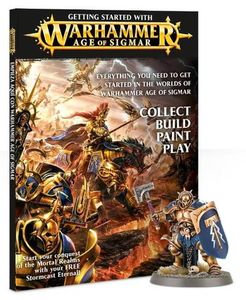 Warhammer Age of Sigmar, Board Game