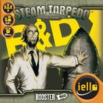 Board Game: Steam Torpedo: First Contact – R&D