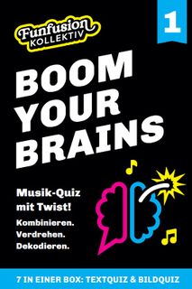 Boom Your Brains: Musik 1