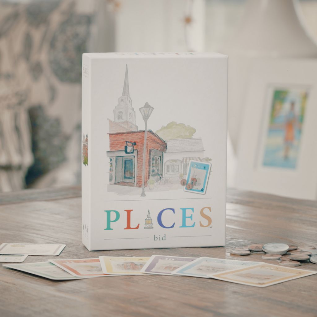 Illustration 8 de PLACES-Bid
