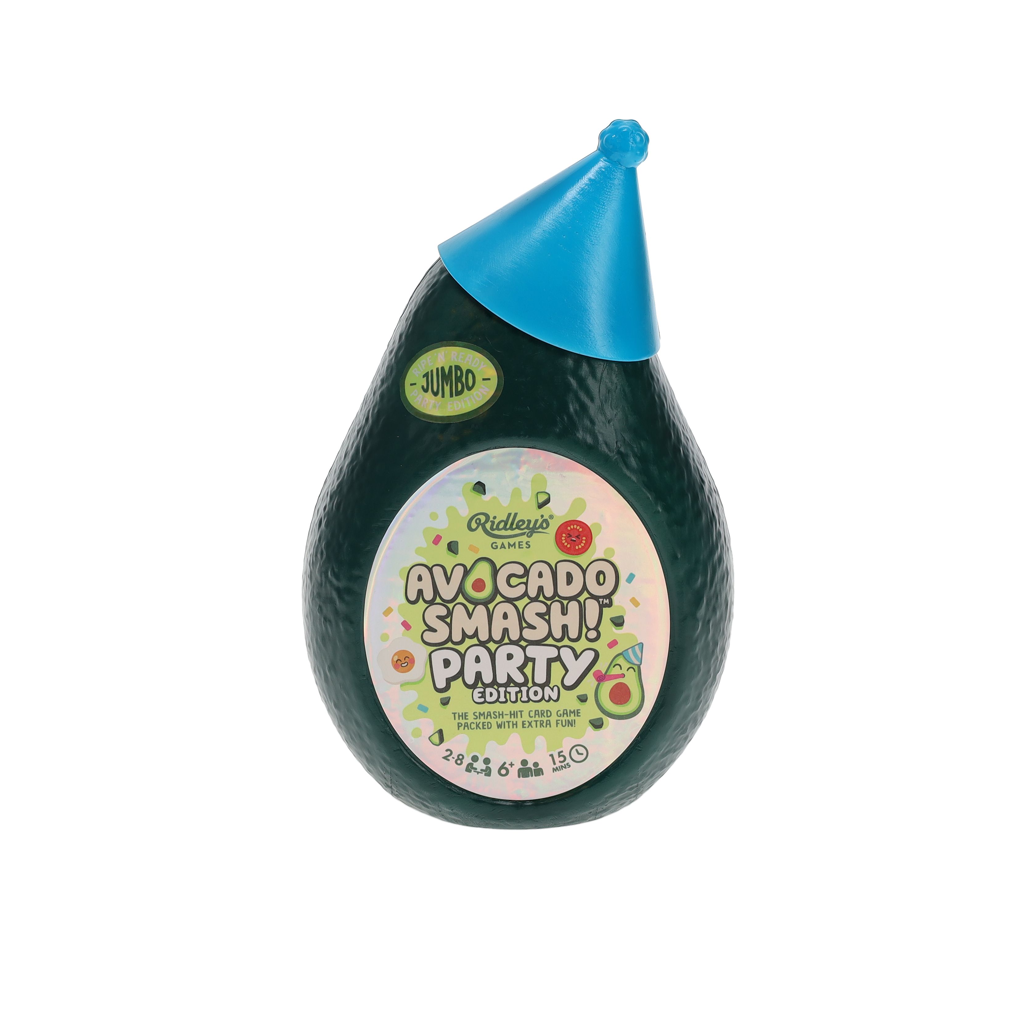 Avocado Smash: Party Edition box art