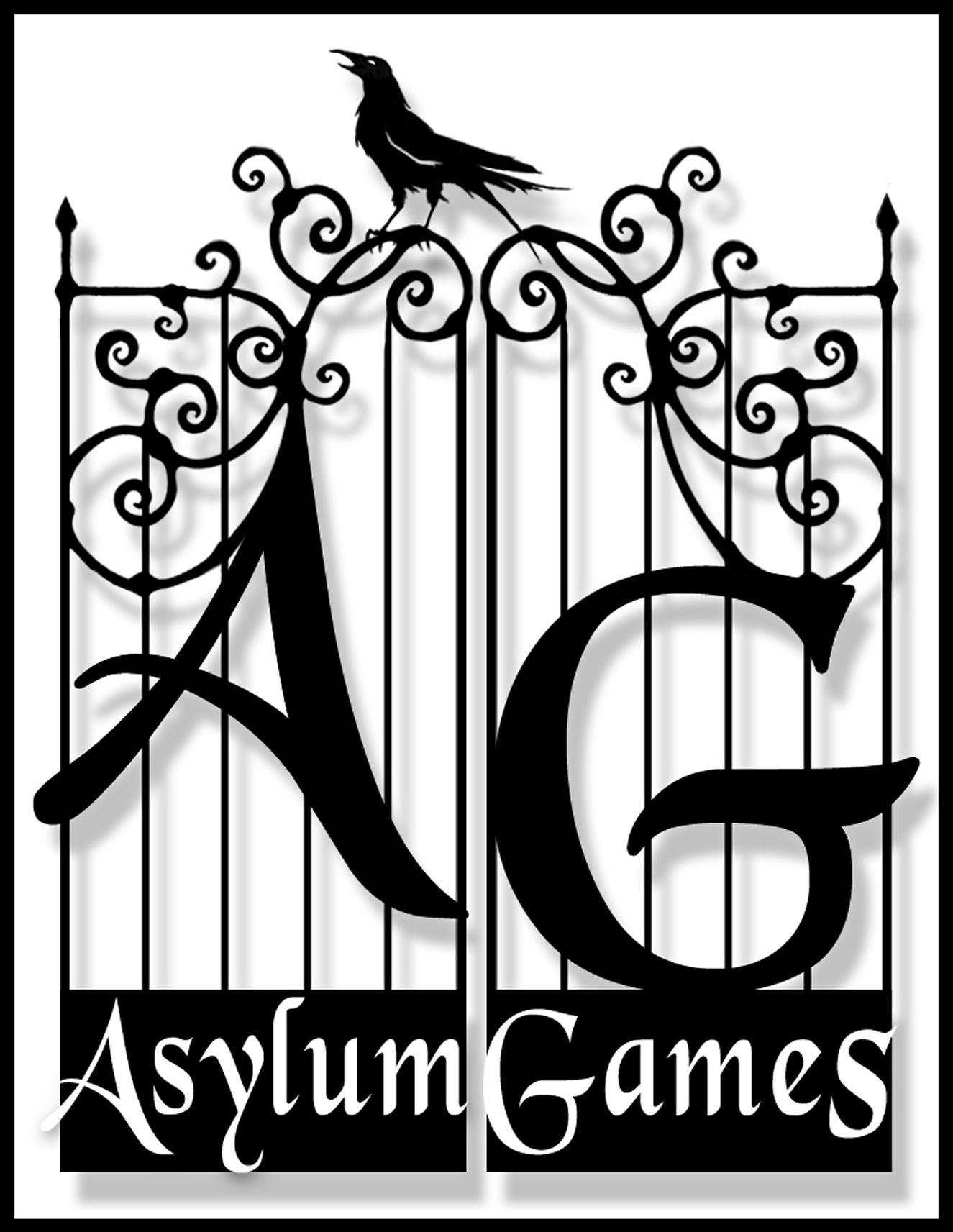 Asylum Games (Board Games)
