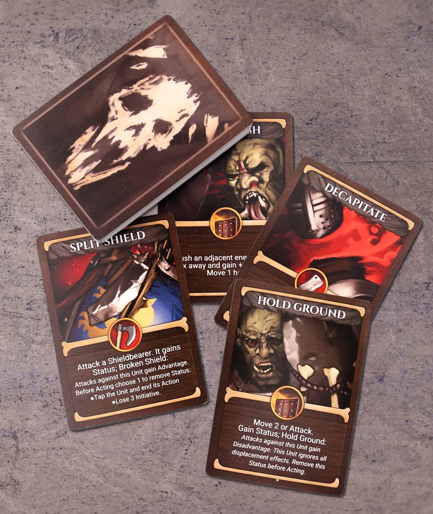 Illustration 9 de Battle Brothers: The Board Game