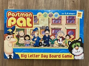 Postman Pat: Big Letter Day Board Game