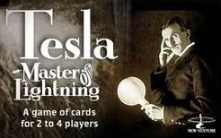 Tesla: Master of Lightning | Board Game | BoardGameGeek