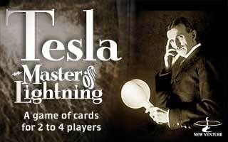 Tesla: Master of Lightning