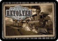 Board Game: Revolver