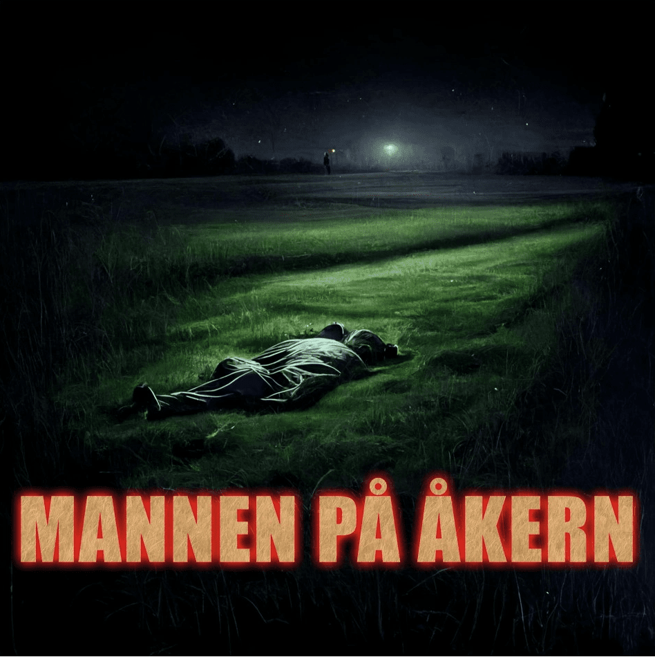 Cover art for Mannen på åkern