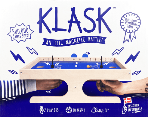 Play KLASK