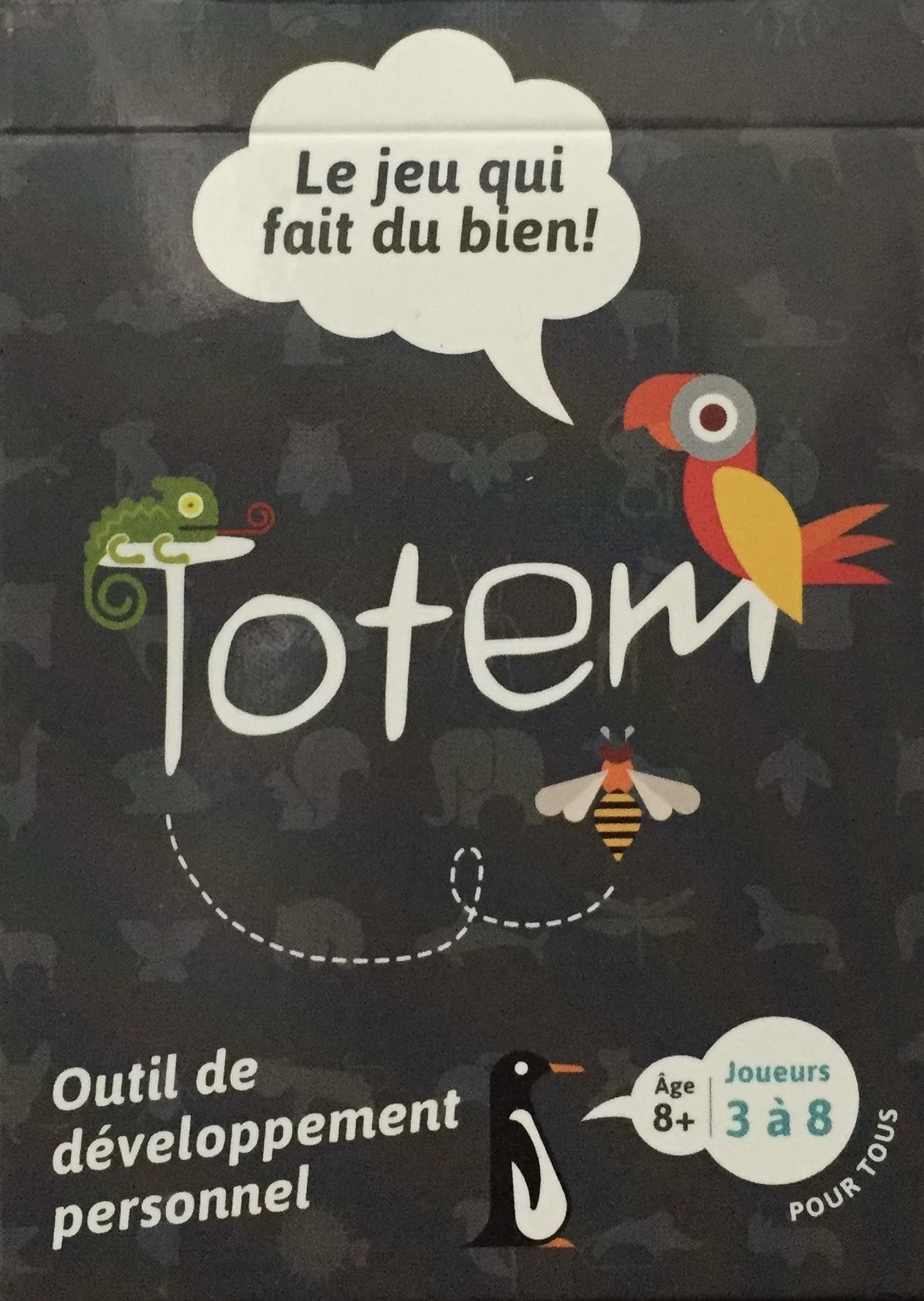 Cover art for Totem: The Feel Good Game