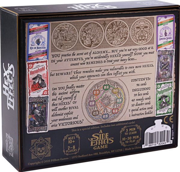 Illustration 1 de Hex Effect: The Shape-Building Treasure Game