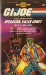 RPG Item: G.I. Joe #18: Operation: Killer Comet