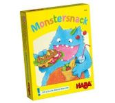 Monstersnack box art