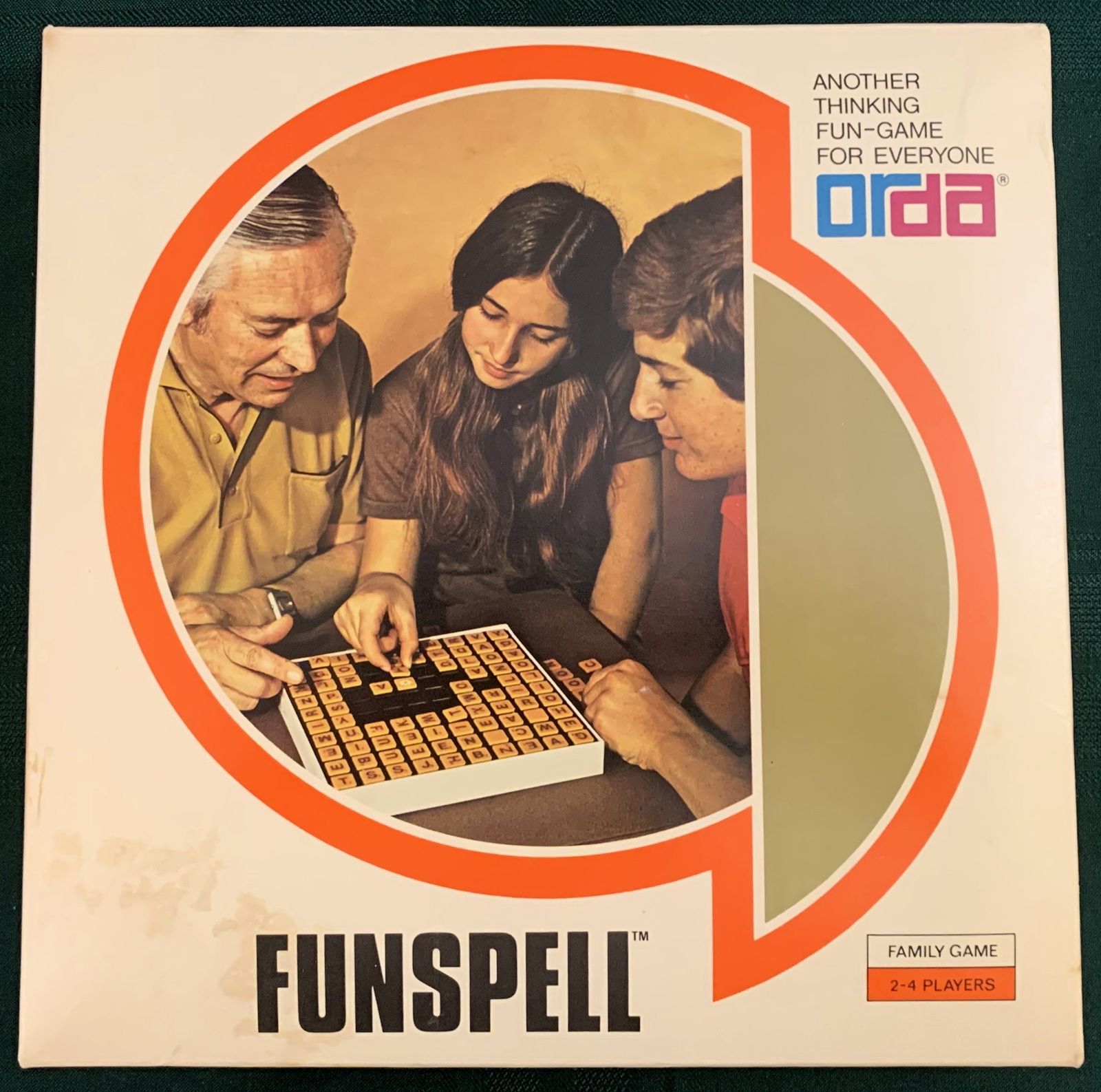 Cover art for Funspell