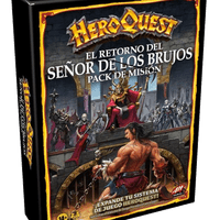 HeroQuest: El retorno del señor de los brujos