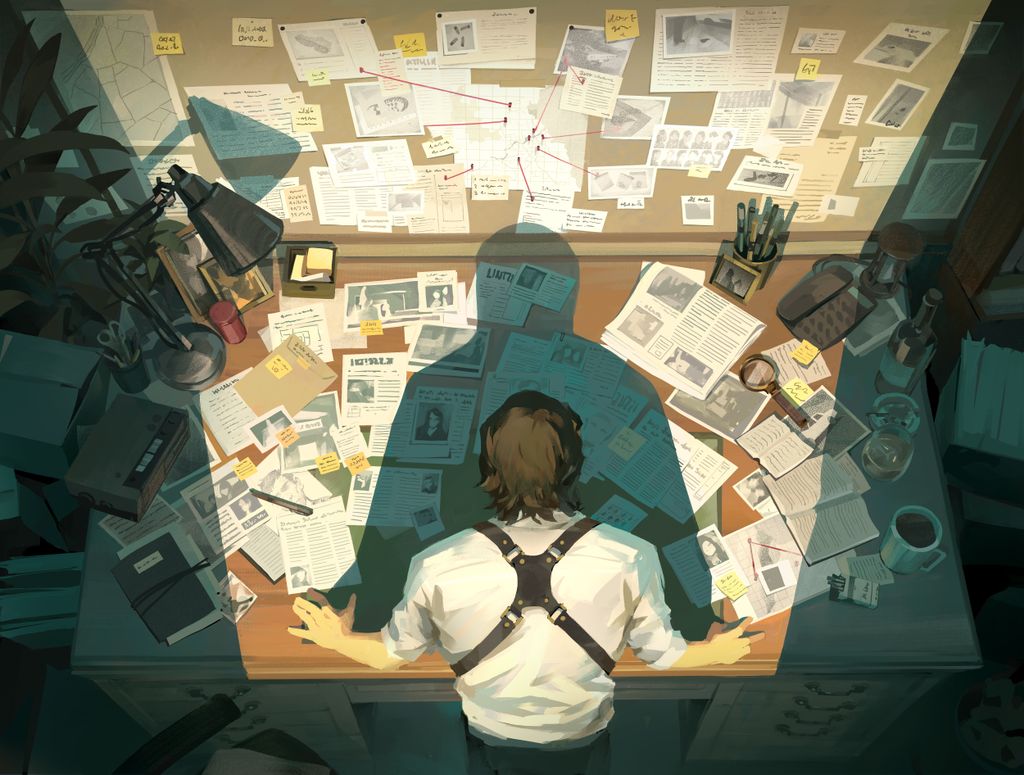 Illustration 2 de Storyfold: Buried Truths