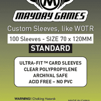 Tarot/War of the Ring - Standard (70x120mm)