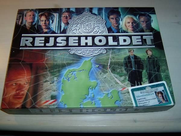 Rejseholdet