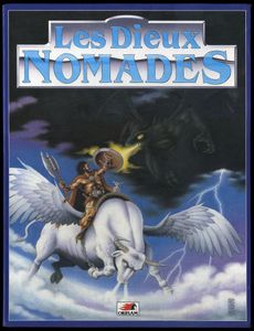 Les Dieux Nomades box art
