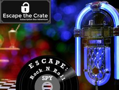 Escape: Rock N Roll Spy