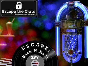 Escape: Rock N Roll Spy