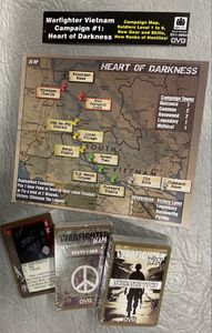 Warfighter: Vietnam Campaign #1 – Heart of Darkness