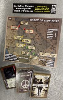 Warfighter: Vietnam Campaign #1 – Heart of Darkness