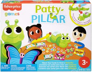 Patty-Pillar