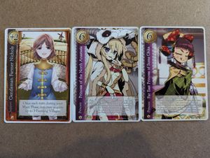 Heart of Crown: Fairy Garden Kickstarter Alternate Art Promo Pack