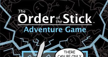 Order of the Stick Adventure Game – APE Games