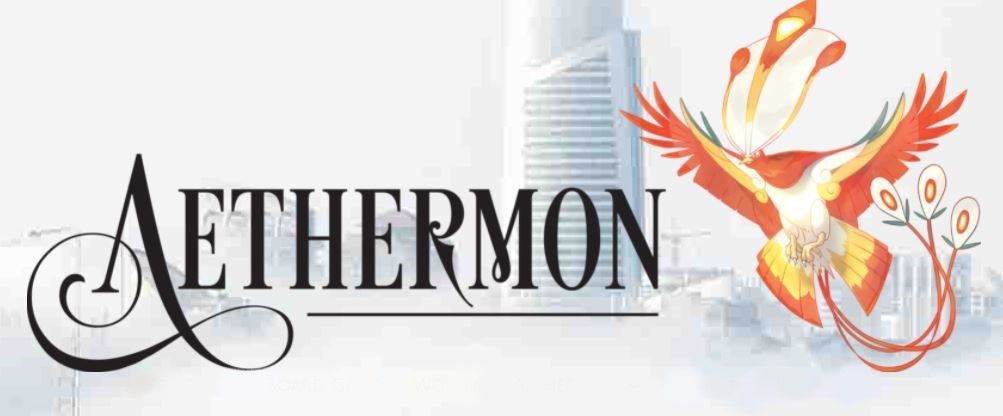 Aethermon doboz