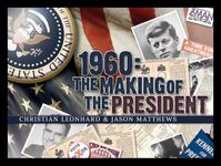 Board Game: 1960: The Making of the President