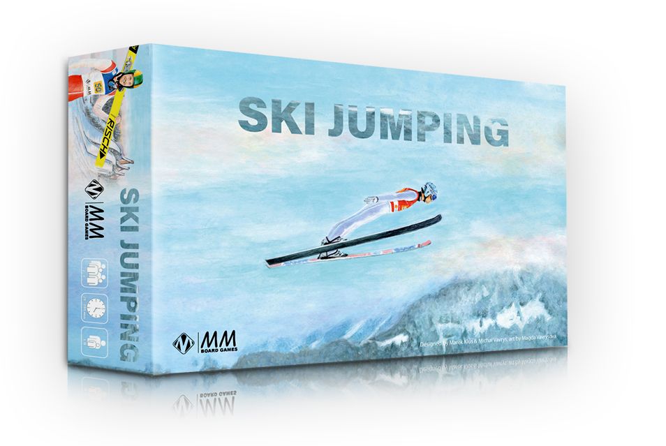 Ski Jumping