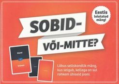 Sobid või mitte?