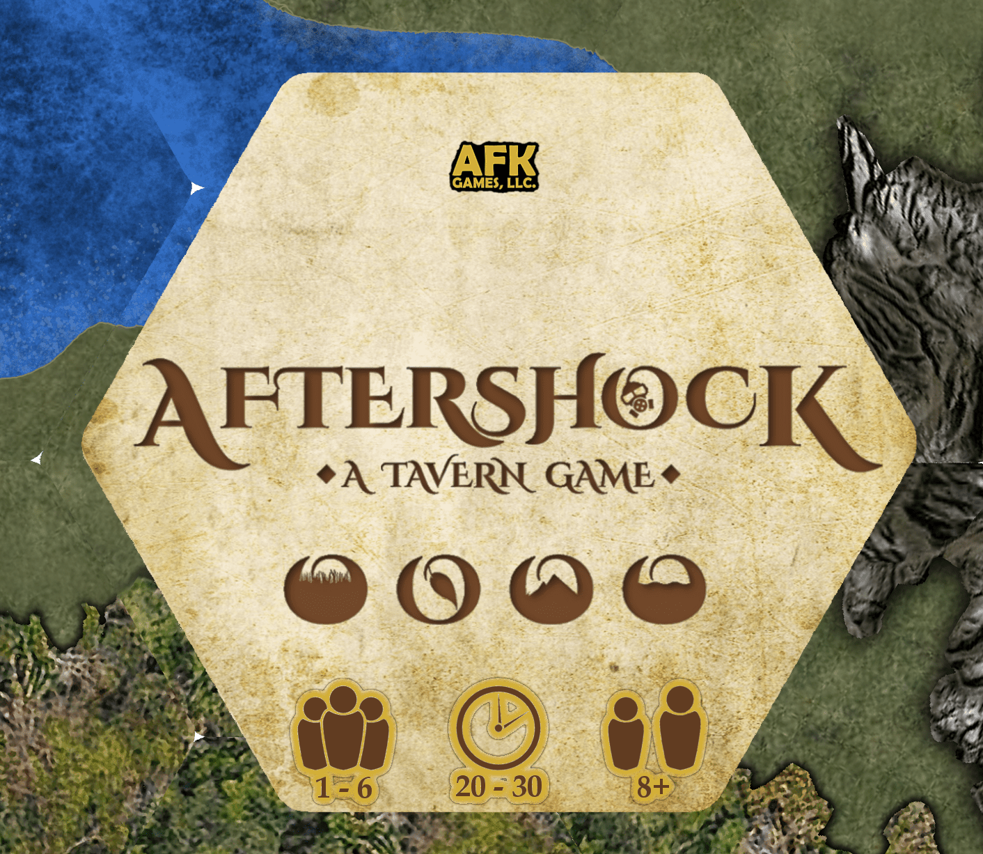 AfterShock: A Tavern Game