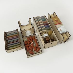 Kanagawa: The GiftForge Insert