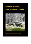 RPG Item: Vehicle Manual for Starport Scum