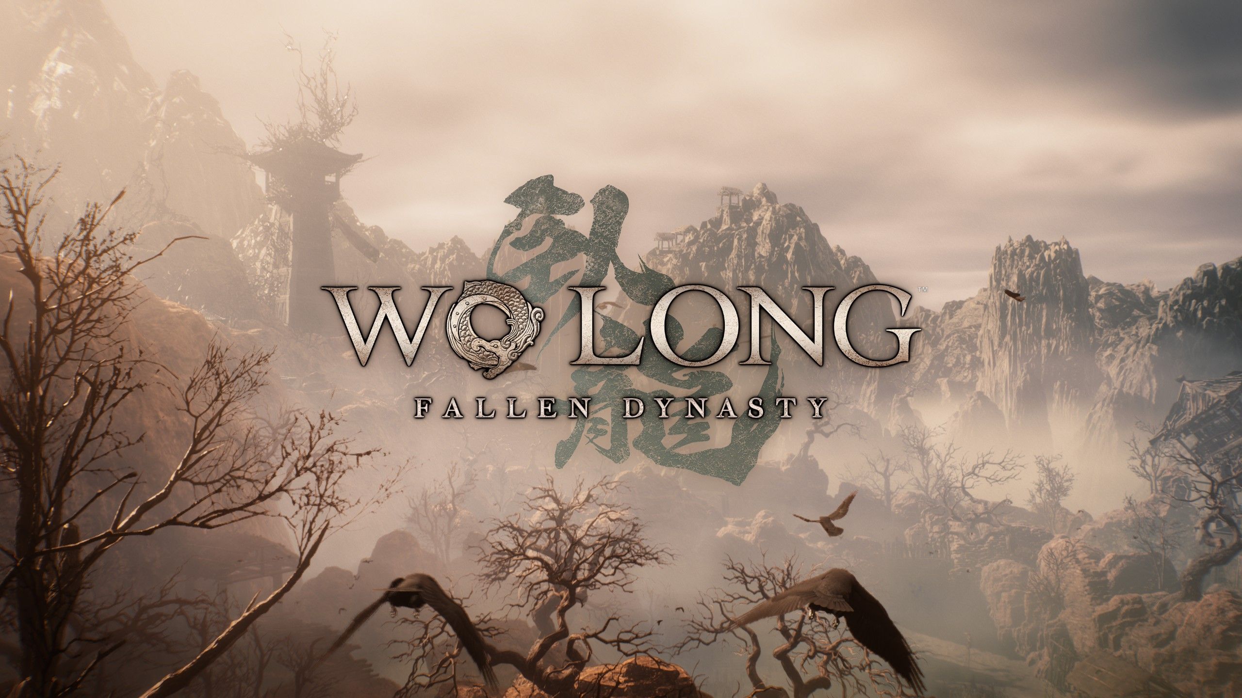 Wo Long: Fallen Dynasty box art