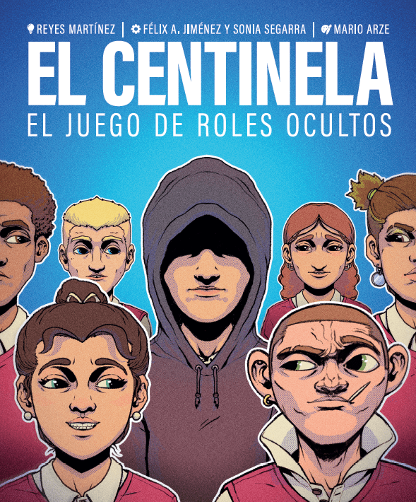 Cover art for El Centinela