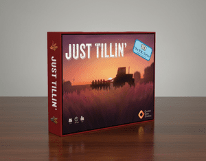 Just Tillin'