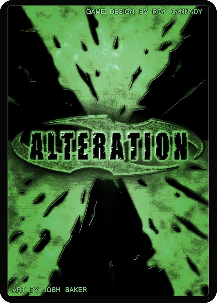 Alteration