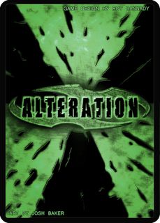 Alteration